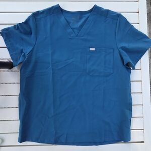 Figs Men's Chisec Three-Pocket Scrub Top Style # TM3000 PO # 1652